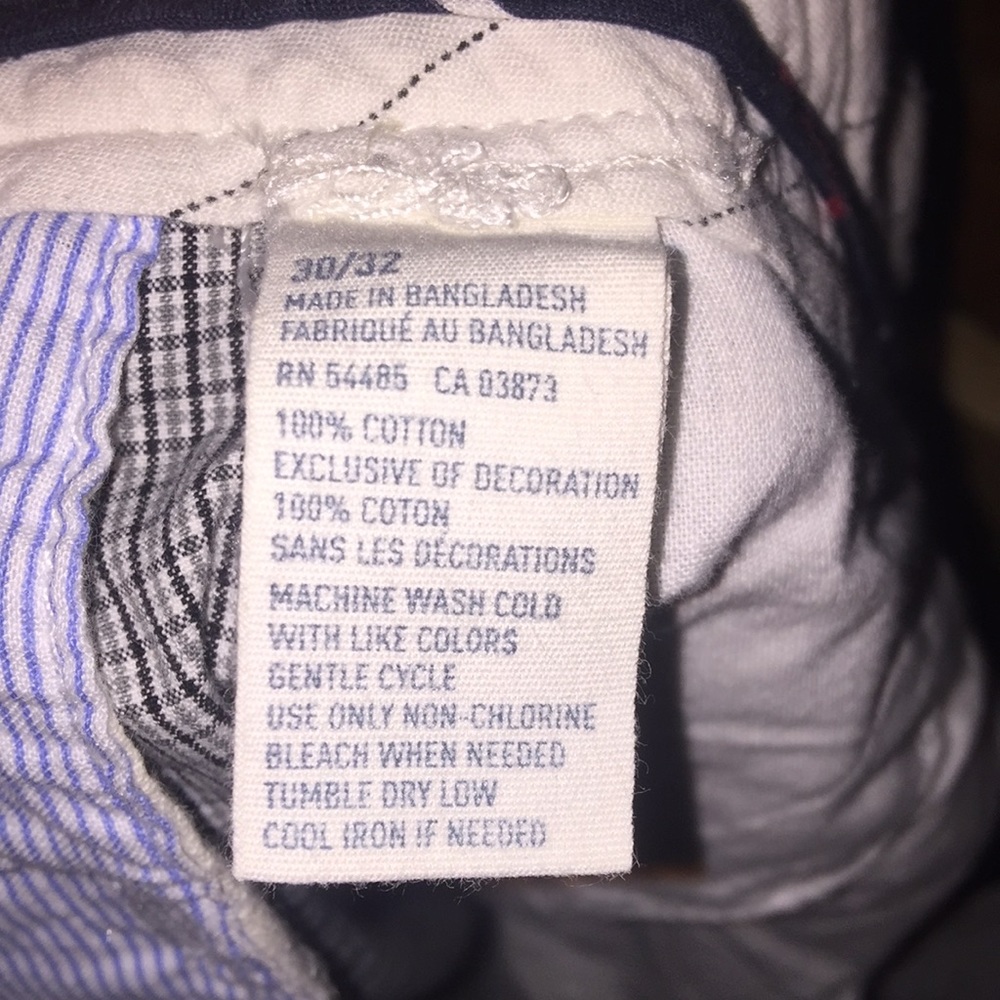 Cool Pattern Nice Pants - image 3